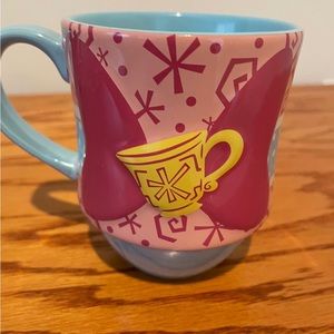 Main Street Minnie mug